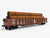 HO Scale Athearn GT Grand Trunk 50' Gondola Car #75950 Pro Custom w/ Load