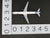 1:400 Scale NG Models 13062 Die-Cast JetBlue Airbus A321-NEO Aircraft N4022J