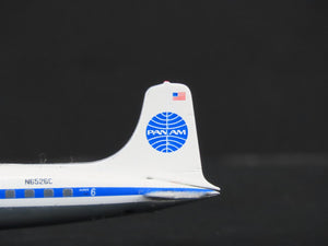 1:400 Scale Aero Classics AC419507 Die-Cast Pan Am Mount Vernon Douglas DC-6B