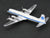 1:400 Scale Aero Classics AC419507 Die-Cast Pan Am Mount Vernon Douglas DC-6B