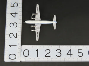 1:400 Scale Aero Classics AC419507 Die-Cast Pan Am Mount Vernon Douglas DC-6B