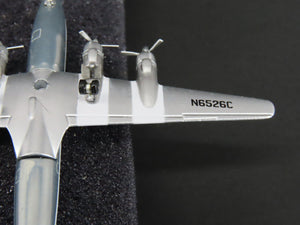 1:400 Scale Aero Classics AC419507 Die-Cast Pan Am Mount Vernon Douglas DC-6B