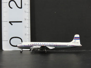 1:400 Aero Classics AC19155 Die-Cast Icelandair Flugfelag Islands Douglas DC-6B