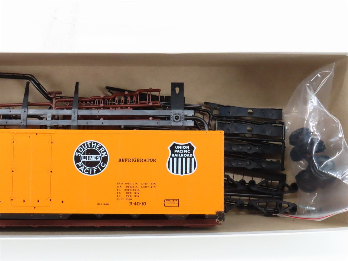 O Scale InterMountain Kit #ORPF1120 UP SP PFE Reefer #44120