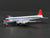 1:400 Aero Classics AC419489 Die-Cast Northwest McDonnell Douglas DC-6B Aircraft