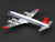 1:400 Aero Classics AC419489 Die-Cast Northwest McDonnell Douglas DC-6B Aircraft