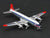 1:400 Aero Classics AC419489 Die-Cast Northwest McDonnell Douglas DC-6B Aircraft