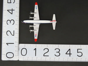 1:400 Aero Classics AC419489 Die-Cast Northwest McDonnell Douglas DC-6B Aircraft