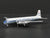 1:400 Aero Classics AC419506 Die-Cast Pan Am McDonnell Douglas DC-6B Aircraft