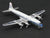 1:400 Aero Classics AC419506 Die-Cast Pan Am McDonnell Douglas DC-6B Aircraft