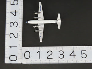 1:400 Aero Classics AC419506 Die-Cast Pan Am McDonnell Douglas DC-6B Aircraft