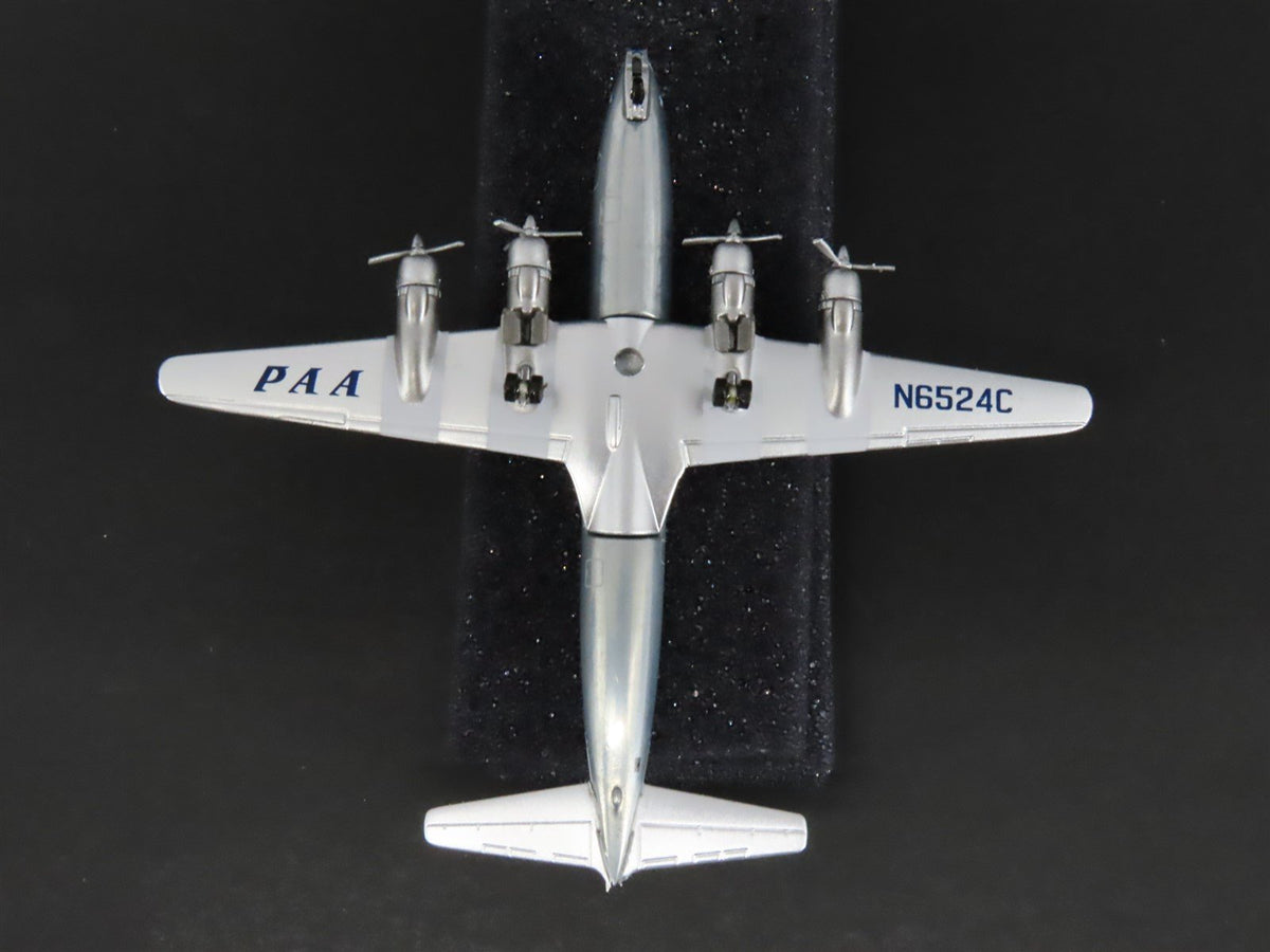 1:400 Aero Classics AC419506 Die-Cast Pan Am McDonnell Douglas DC-6B Aircraft