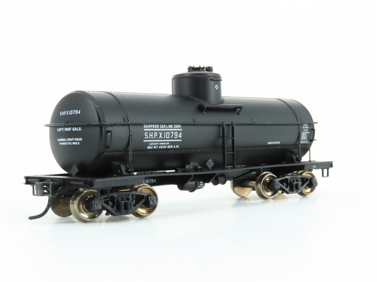 HO InterMountain 46201-54 SHPX Shippers Car Line Single Dome Tank Car #10794