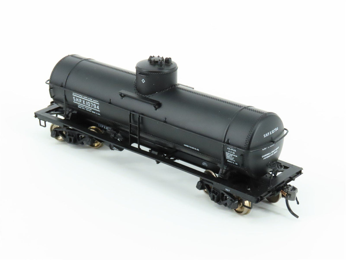 HO InterMountain 46201-54 SHPX Shippers Car Line Single Dome Tank Car #10794