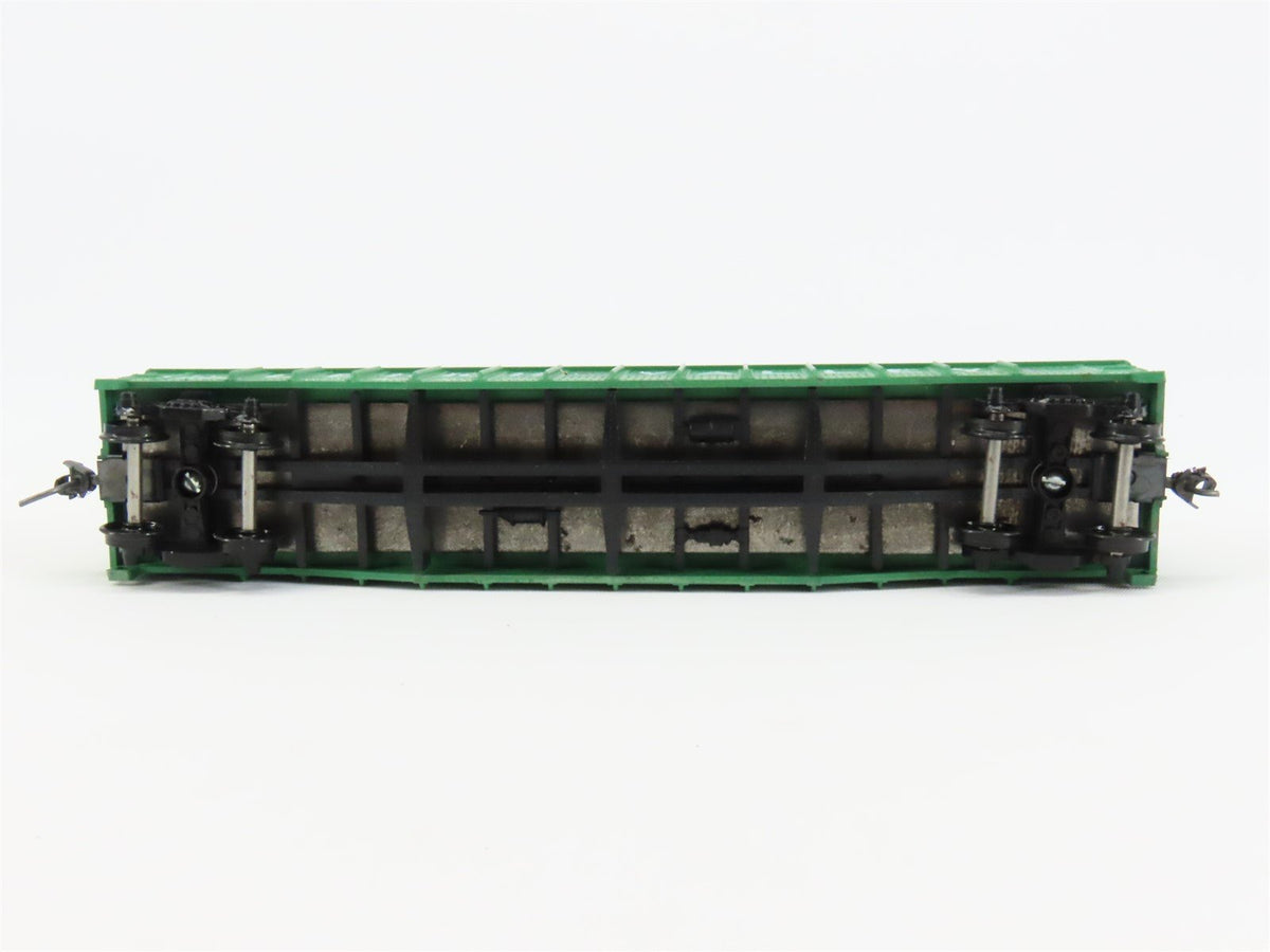 HO Scale Athearn LV Lehigh Valley 50&#39; Gondola Car #33090 Pro Custom w/ Load