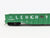 HO Scale Athearn LV Lehigh Valley 50' Gondola Car #33502 Pro Custom w/ Load