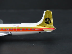 1:400 Aero Classics AC419474 Die-Cast Micronesia McDonnell Douglas DC6B Aircraft