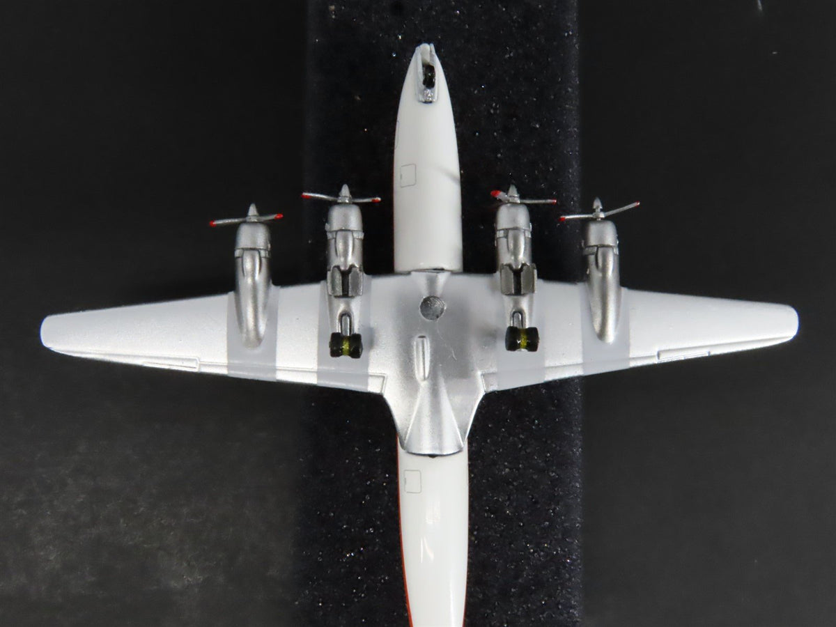 1:400 Aero Classics AC419474 Die-Cast Micronesia McDonnell Douglas DC6B Aircraft