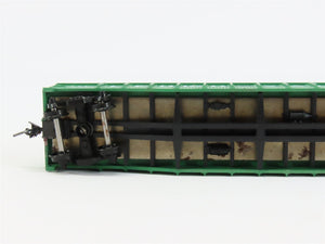 HO Scale Athearn LV Lehigh Valley 50' Gondola Car #33520 Pro Custom w/ Load