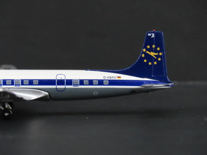 1:400 Aero Classics Die-Cast Sudflug McDonnell Douglas DC-7C Aircraft D-ABAC