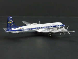 1:400 Aero Classics Die-Cast Sudflug McDonnell Douglas DC-7C Aircraft D-ABAC