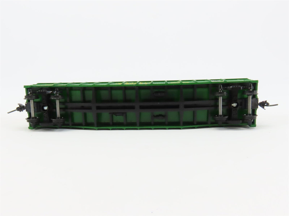 HO Scale Athearn HCRC Hillsdale Cty 50&#39; Gondola Car #810 Pro Custom w/ Load