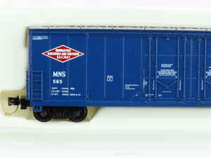 N Atlas 31081 MNS Minneapolis Northfield & Southern Double Plug Door Box Car 565
