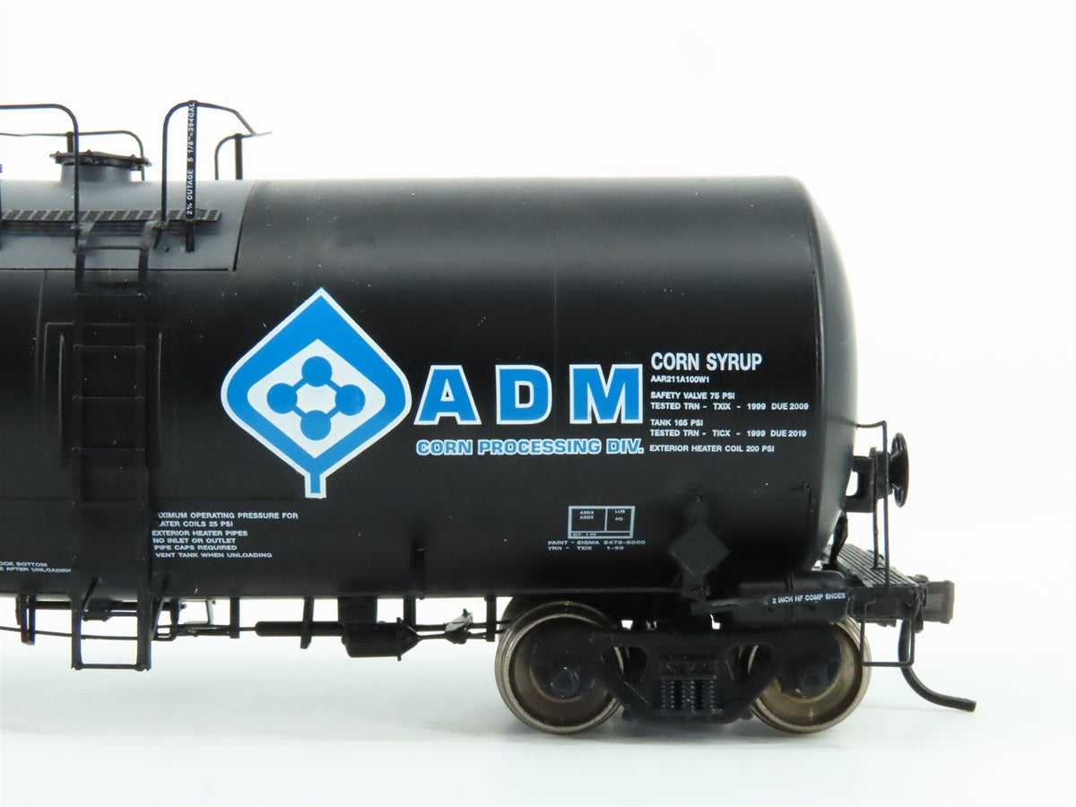 HO Scale InterMountain Pinnacle 47803-08 ADM 19,900 Gallon Tank Car #19463