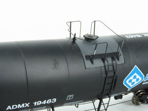 HO Scale InterMountain Pinnacle 47803-08 ADM 19,900 Gallon Tank Car #19463