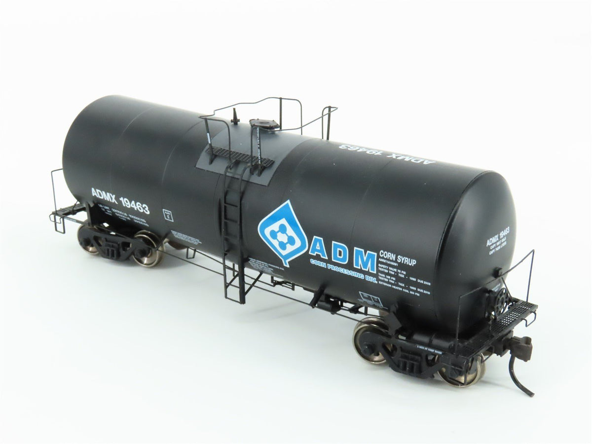 HO Scale InterMountain Pinnacle 47803-08 ADM 19,900 Gallon Tank Car #19463