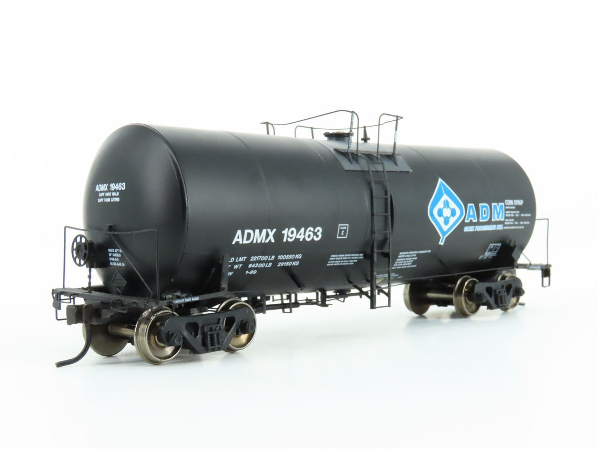 HO Scale InterMountain Pinnacle 47803-08 ADM 19,900 Gallon Tank Car #19463