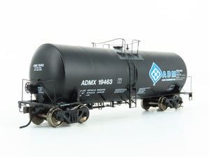 HO Scale InterMountain Pinnacle 47803-08 ADM 19,900 Gallon Tank Car #19463