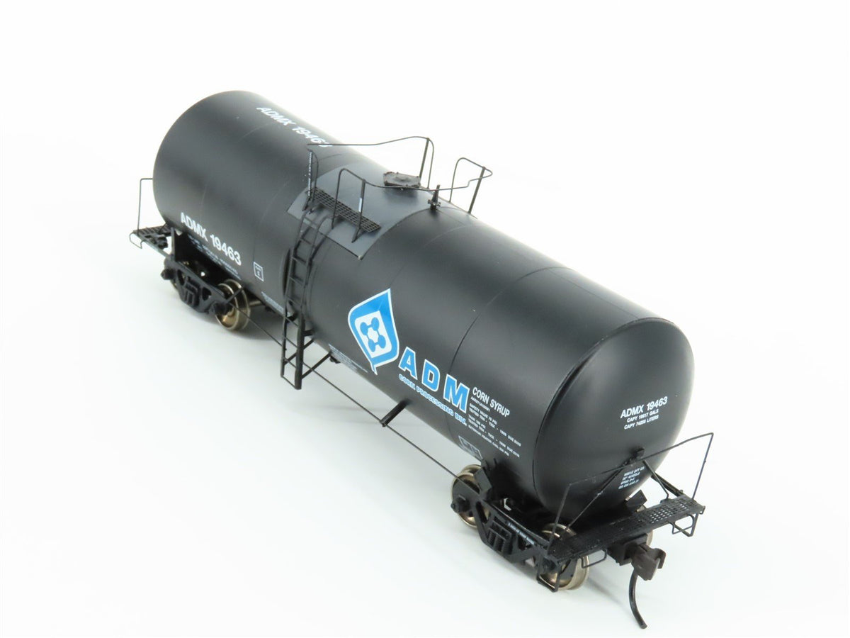 HO Scale InterMountain Pinnacle 47803-08 ADM 19,900 Gallon Tank Car #19463