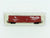 N Scale Atlas 36821 D&RGW Rio Grande Railroad 60' Double Door Box Car #63853