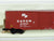 N Scale Atlas 36821 D&RGW Rio Grande Railroad 60' Double Door Box Car #63853