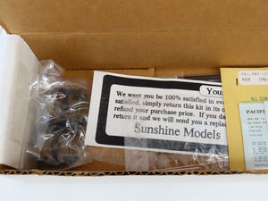 HO Sunshine Resin Kit #25.3 Undecorated PFE R-70-2 