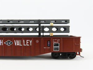 HO Scale Athearn LV Lehigh Valley 50' Gondola Car #32952 w/ Custom Load