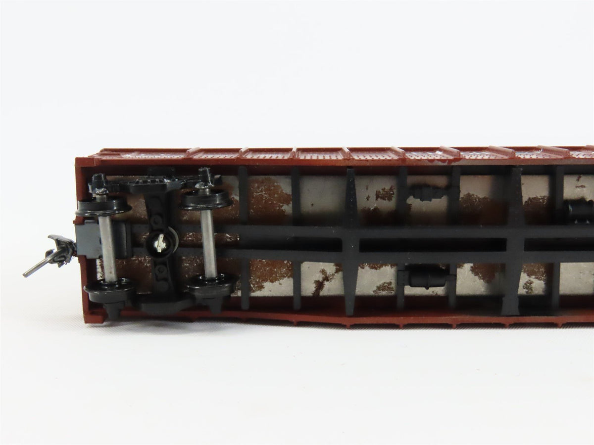 HO Scale Athearn LV Lehigh Valley 50&#39; Gondola Car #32952 w/ Custom Load