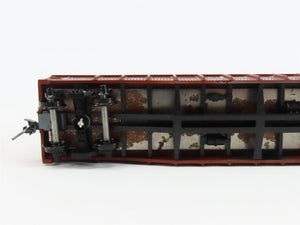 HO Scale Athearn LV Lehigh Valley 50' Gondola Car #32952 w/ Custom Load