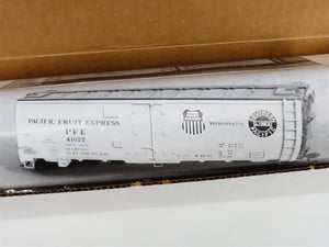 HO Sunshine Resin Kit #46.22 Undecorated MDT / NYC 9000 Series 40' Steel Reefer