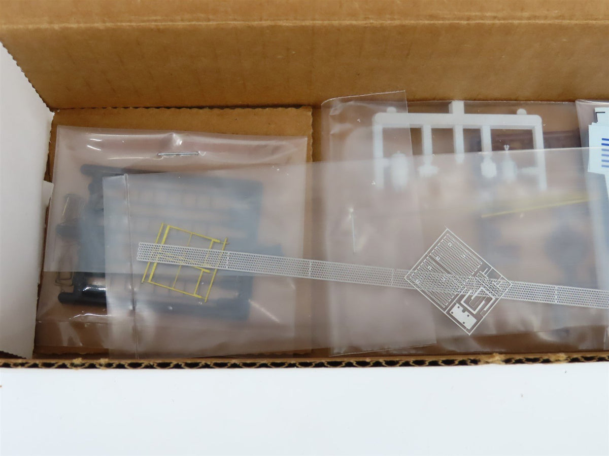 HO Sunshine Resin Kit #46.22 Undecorated MDT / NYC 9000 Series 40&#39; Steel Reefer