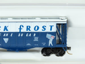 N Scale Atlas 3865 GACX Jack Frost Cane Sugar Airslide Hopper #42380