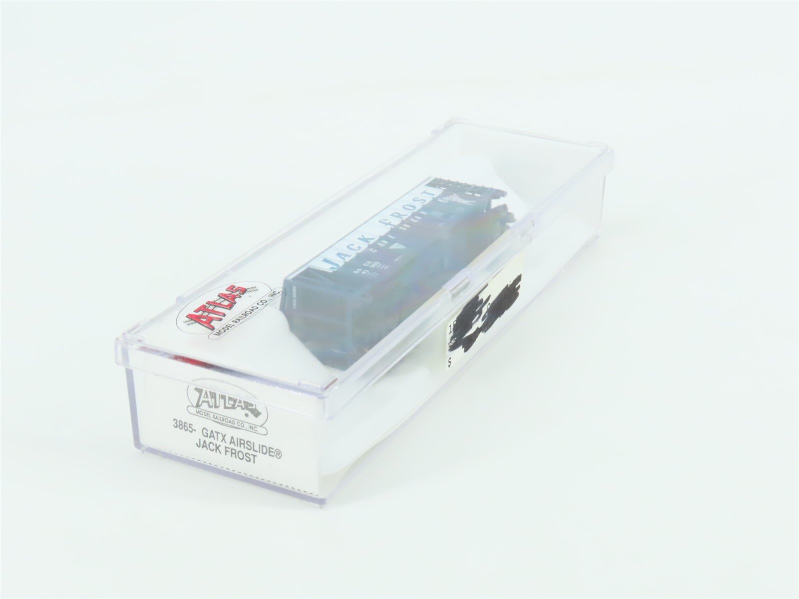 N Scale Atlas 3865 GACX Jack Frost Cane Sugar Airslide