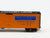 HO Scale Athearn AFGX Orange Queen 40' Wood Reefer Car #3125 Pro Custom