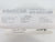 HO Sunshine Resin Kit #20.1 Undecorated MDT 8000 Series 1941 Composite Reefer