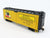 HO Scale Athearn OTX Tom Cat 40' Wood Reefer Car #1557 Pro Custom