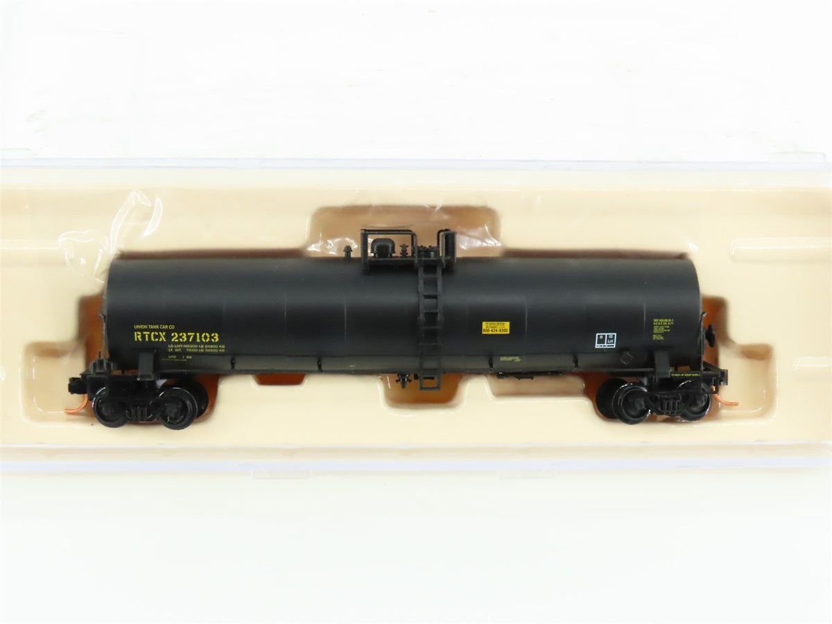 N Scale Atlas 30751 RTCX Republic Car Line 23,500 Gallon Tank Car #237103