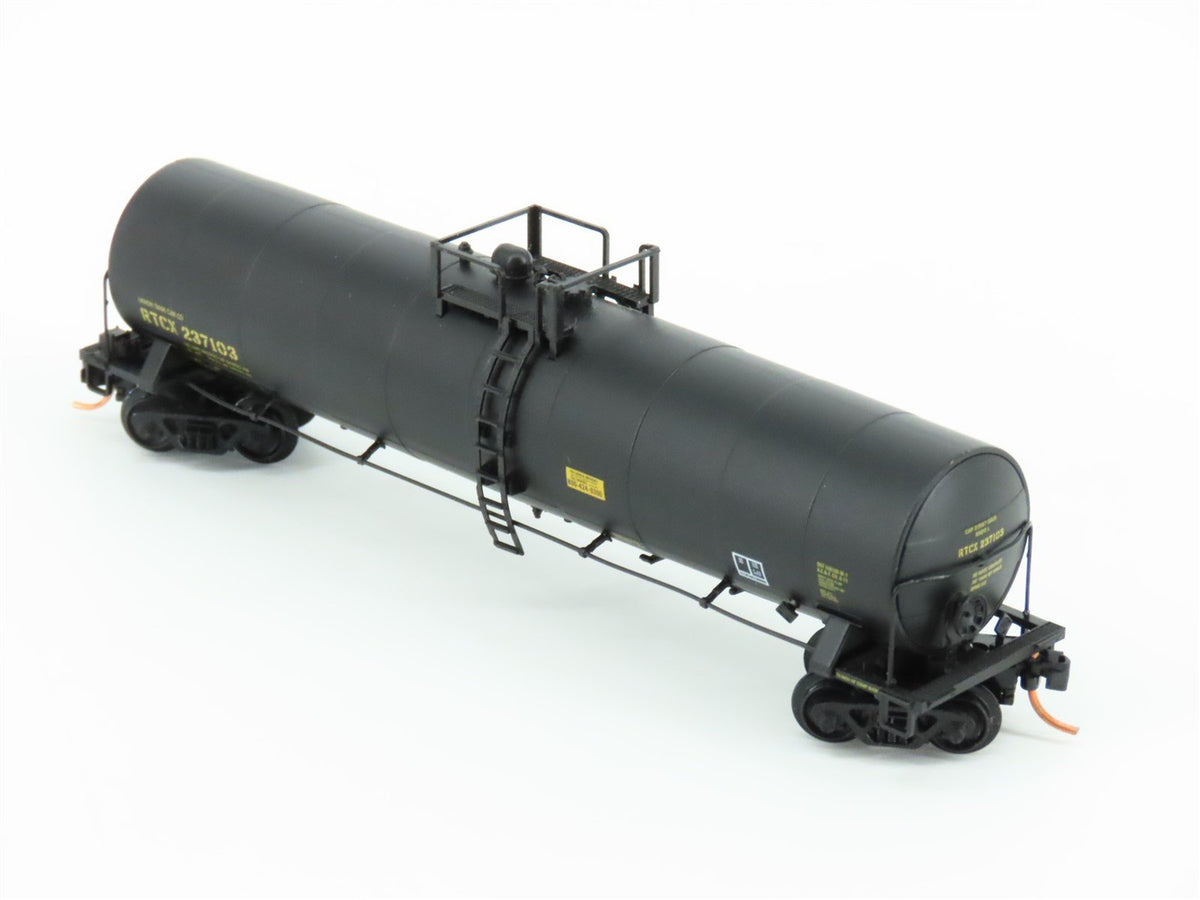 N Scale Atlas 30751 RTCX Republic Car Line 23,500 Gallon Tank Car #237103