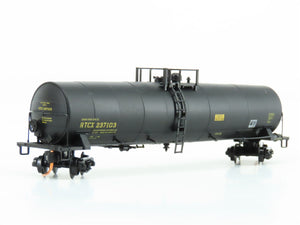 N Scale Atlas 30751 RTCX Republic Car Line 23,500 Gallon Tank Car #237103