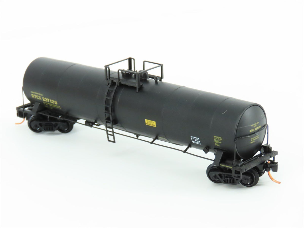 N Scale Atlas 30751 RTCX Republic Car Line 23,500 Gallon Tank Car #237103